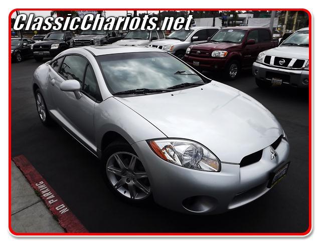 2007 Mitsubishi Eclipse for sale
