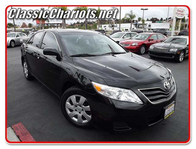 2010 Toyota Camry for sale