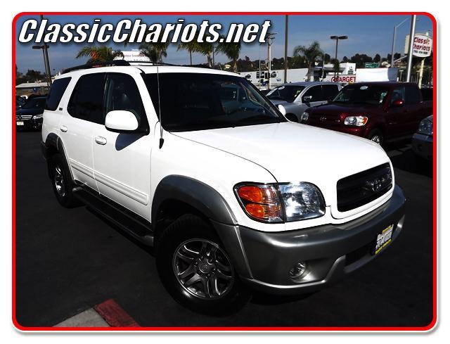 2003 Toyota Sequoia for sale