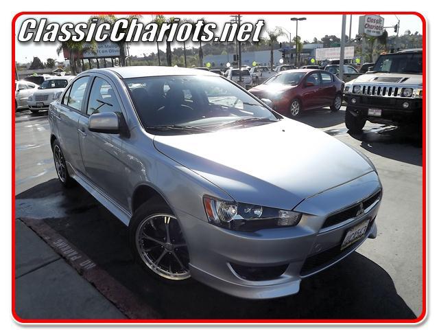 2011 Mitsubishi Lancer for sale