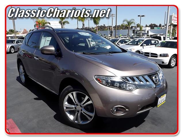 2009 Nissan Murano for sale