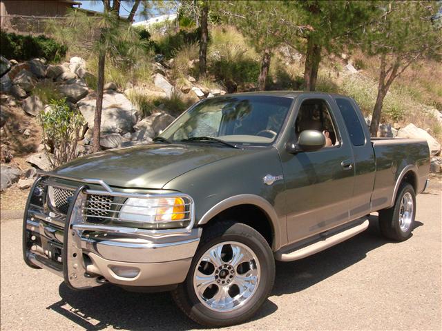 2002 Ford F150 King Ranch 4X4 Ford F150 King Ranch 4x4. 2002 Ford F150 King Ranch 4X4