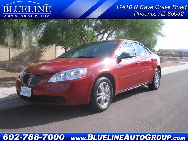 2006 Pontiac G6 for sale