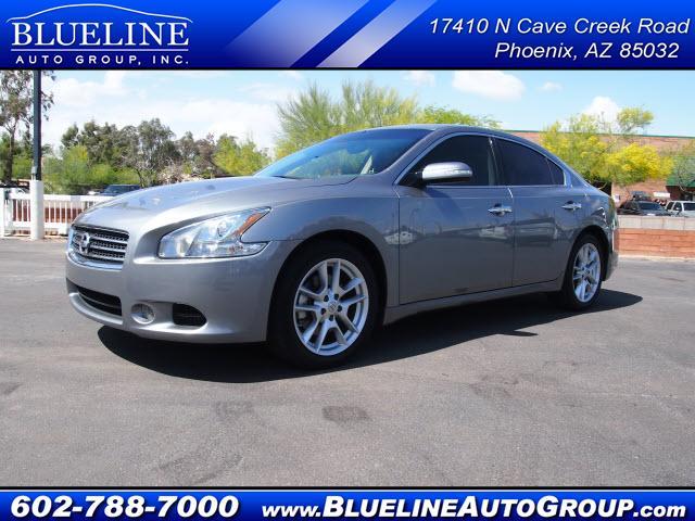 2009 Nissan Maxima for sale