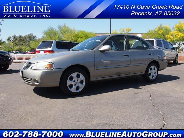 2006 Nissan Sentra for sale