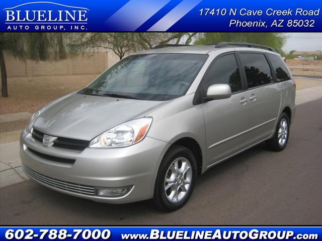 2004 Toyota Sienna for sale