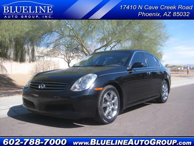 2005 Infiniti G35 for sale