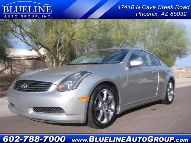 2004 Infiniti G35 for sale