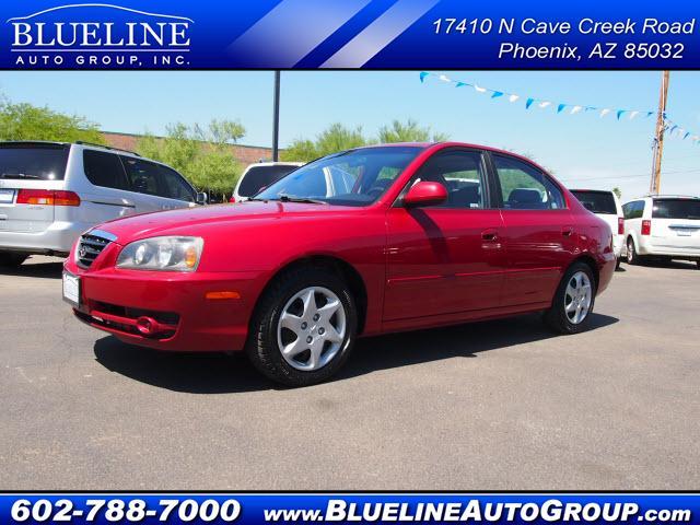 2005 Hyundai Elantra for sale