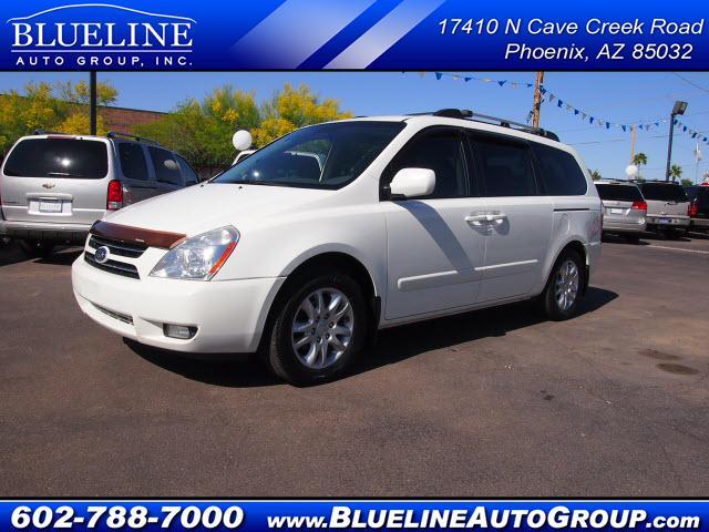 2006 Kia Sedona for sale