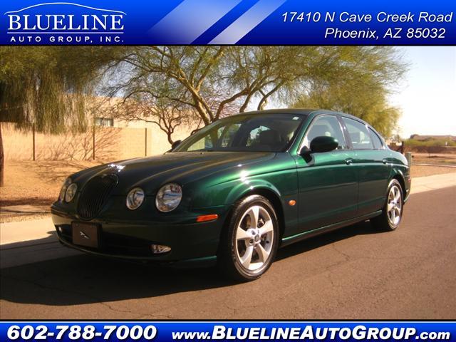 2003 Jaguar S-Type for sale