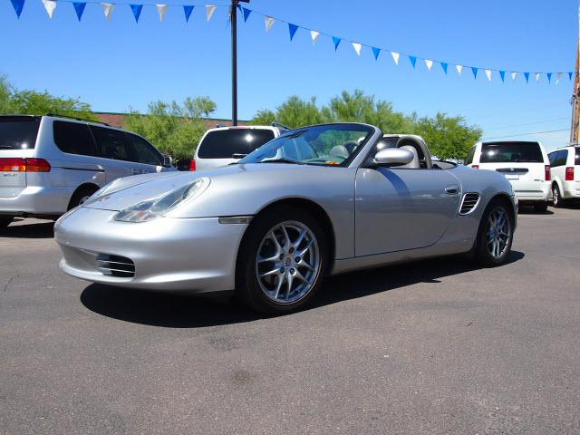 2003 Porsche Boxster for sale