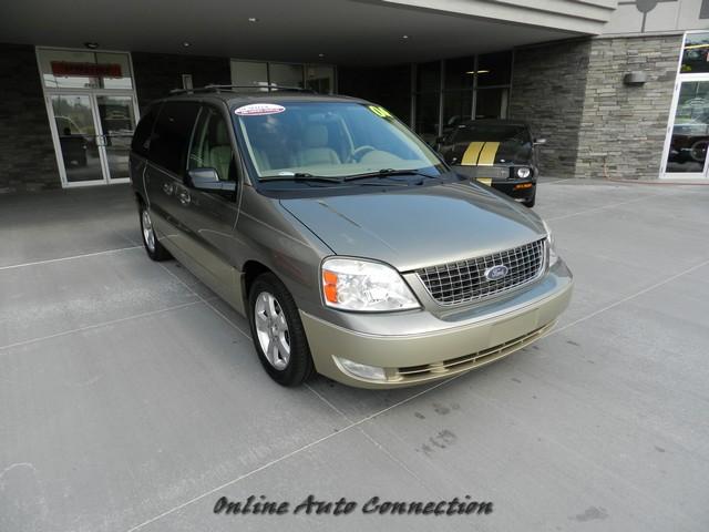 2004 Ford Freestar