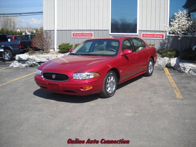 2005 Buick LeSabre