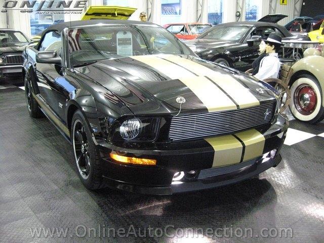 2007 Ford Mustang for sale