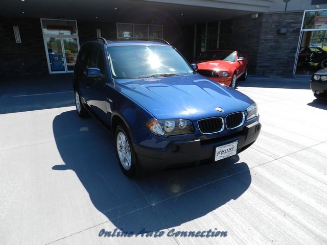 2005 BMW X3