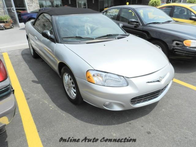 2003 Chrysler Sebring