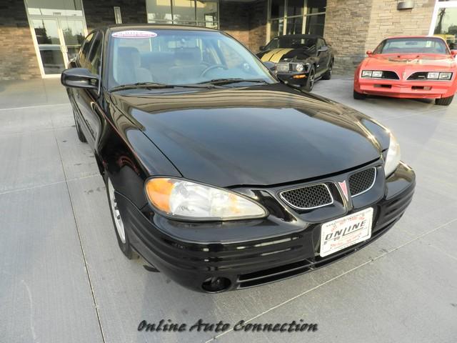 1999 Pontiac Grand Am