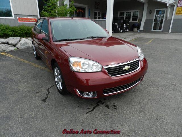 2007 Chevrolet Malibu