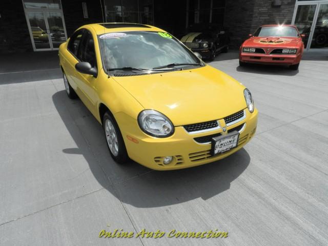 2003 Dodge Neon