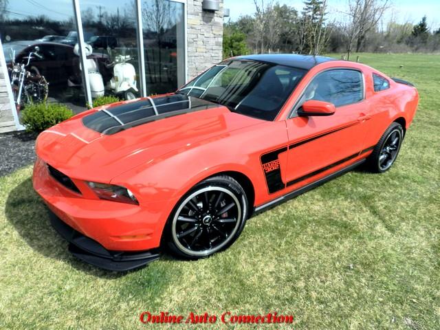 2012 Ford Mustang for sale
