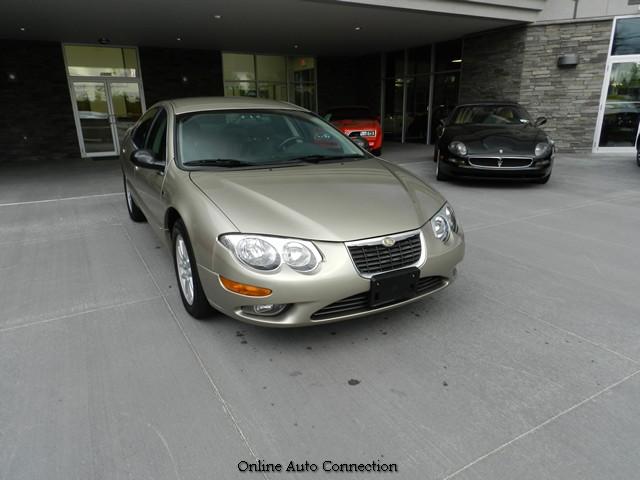 2003 Chrysler 300M