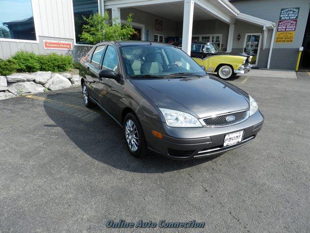2005 Ford Focus