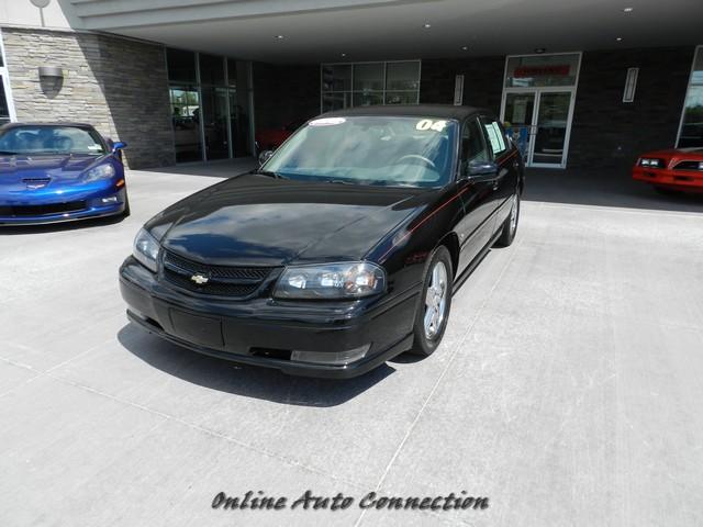 2004 Chevrolet Impala
