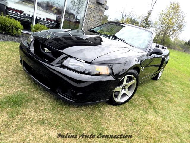 2003 Ford Mustang for sale