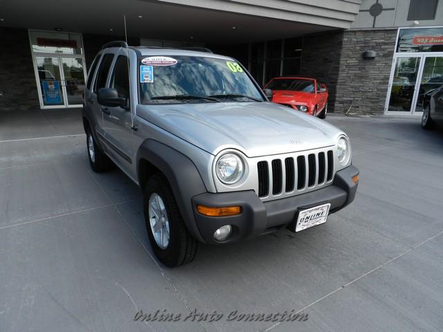 2003 Jeep Liberty