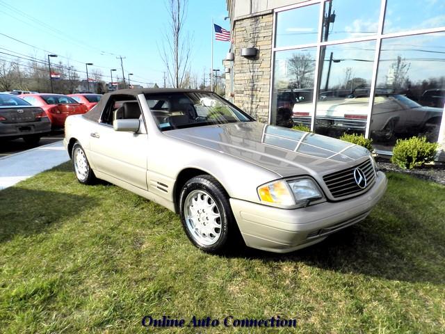 1997 Mercedes-Benz SL-Class for sale