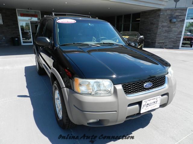 2002 Ford Escape