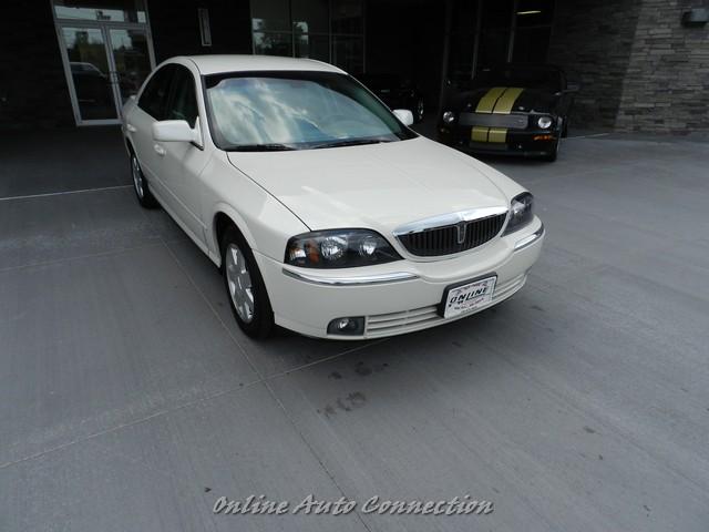 2005 Lincoln LS