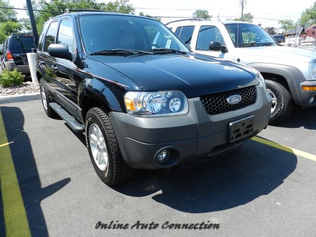 2005 Ford Escape