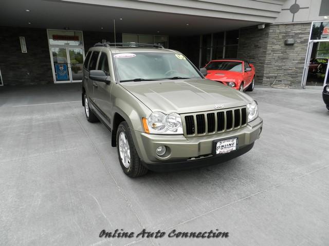 2005 Jeep Grand Cherokee