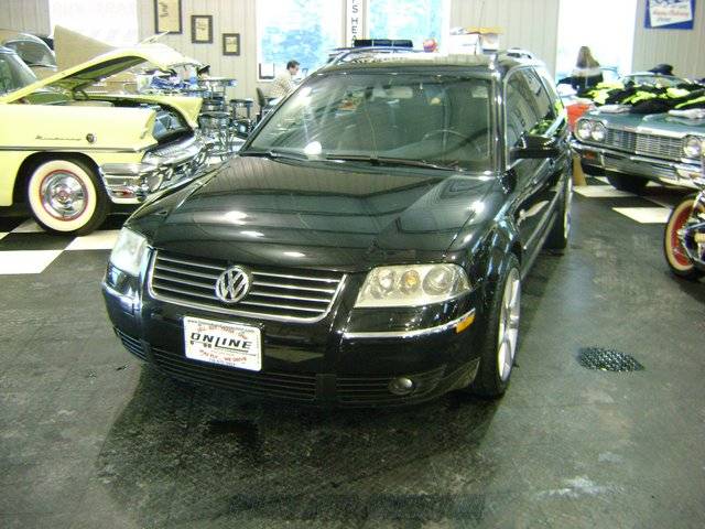 2003 Volkswagen Passat