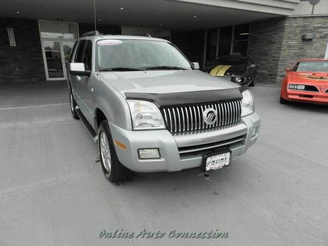 2006 Mercury Mountaineer