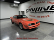 1977 Pontiac Firebird