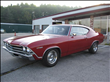 1969 Chevrolet Chevelle
