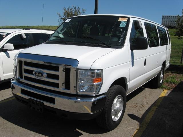 2009 Ford Econoline Wagon for sale