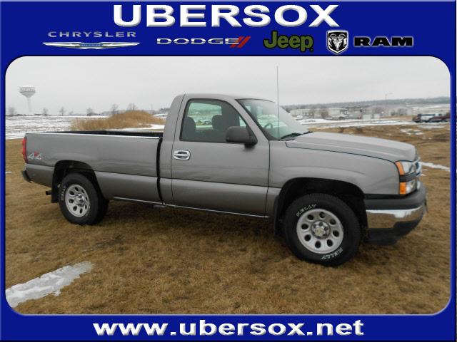 2007 Chevrolet Silverado 1500 for sale