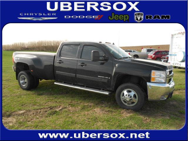 2008 Chevrolet Silverado 3500 for sale