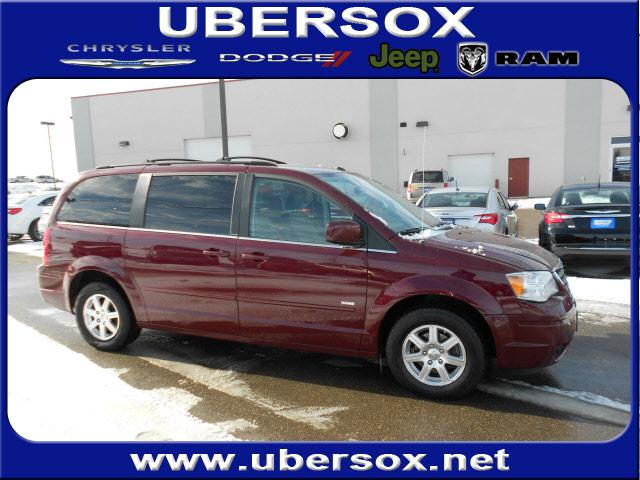 2008 Chrysler Town & Country for sale