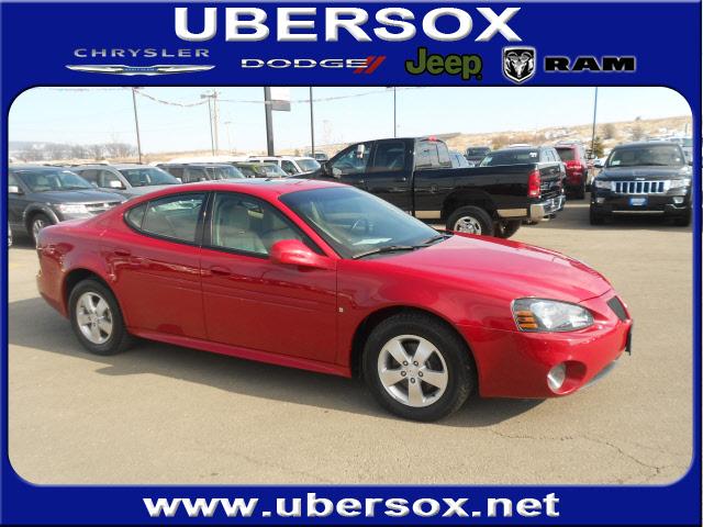 2007 Pontiac Grand Prix for sale