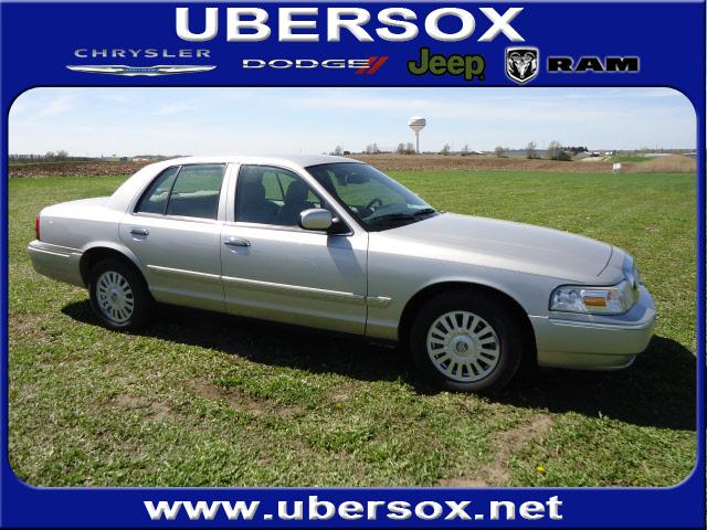 2008 Mercury Grand Marquis for sale