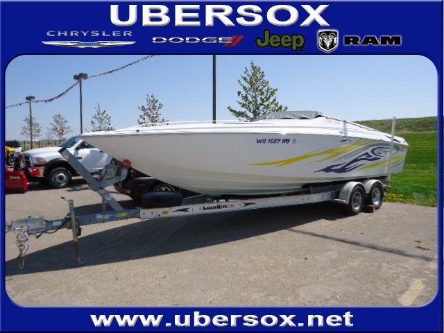 2007 Baha Outlaw 26 for sale