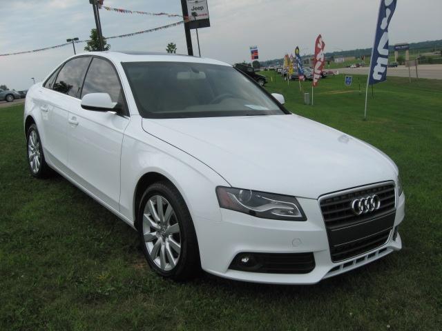 2010 Audi A4 for sale