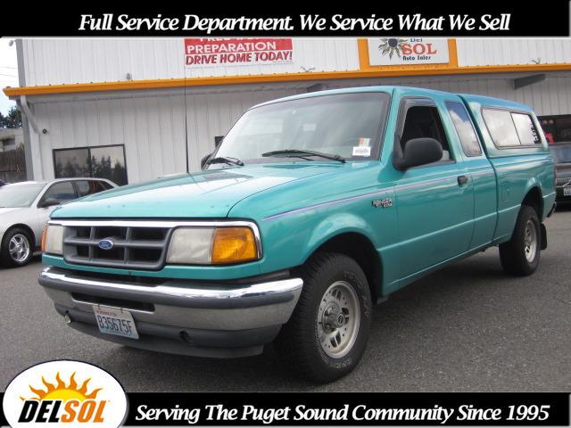 1993 Ford Ranger for sale