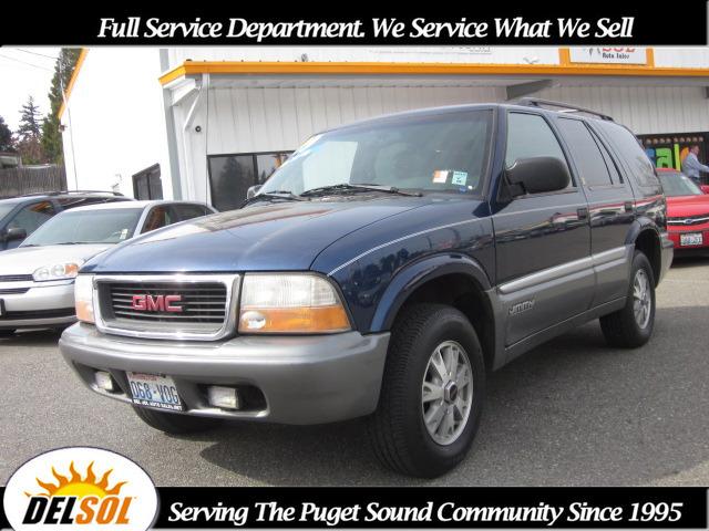 1999 GMC Jimmy; Envoy for sale