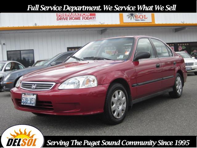 1999 Honda Civic for sale